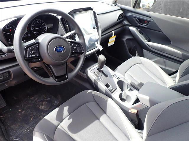 new 2025 Subaru Crosstrek car, priced at $30,554