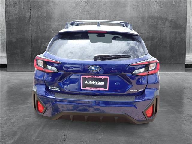 new 2025 Subaru Crosstrek car, priced at $30,554