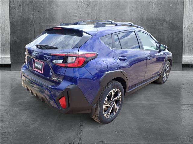 new 2025 Subaru Crosstrek car, priced at $30,554