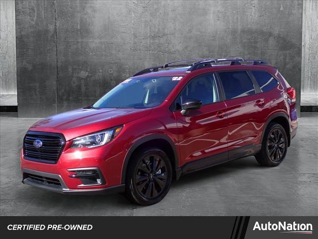 used 2022 Subaru Ascent car, priced at $32,998