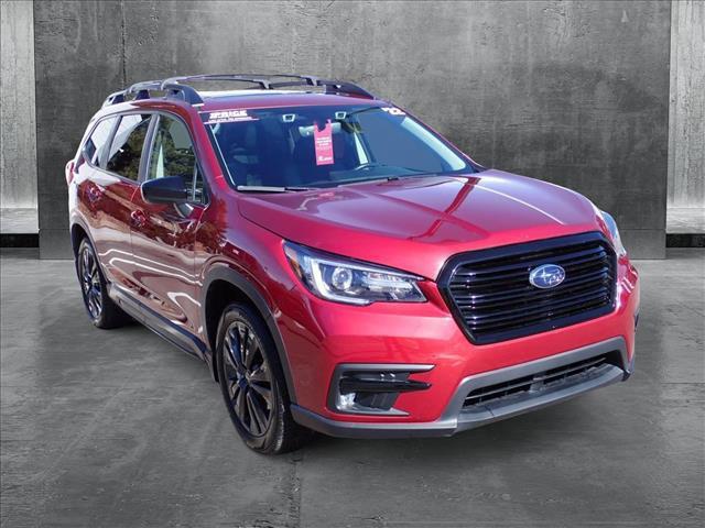 used 2022 Subaru Ascent car, priced at $32,998