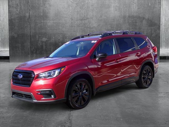 used 2022 Subaru Ascent car, priced at $32,998