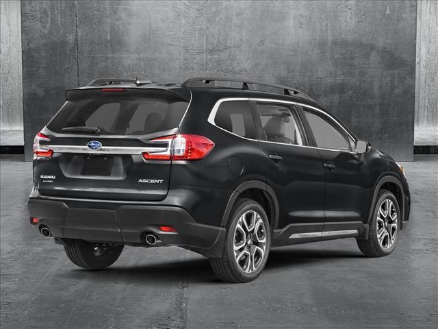 new 2025 Subaru Ascent car, priced at $46,782