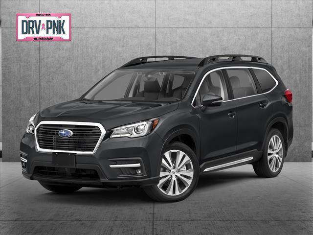 new 2025 Subaru Ascent car, priced at $47,082