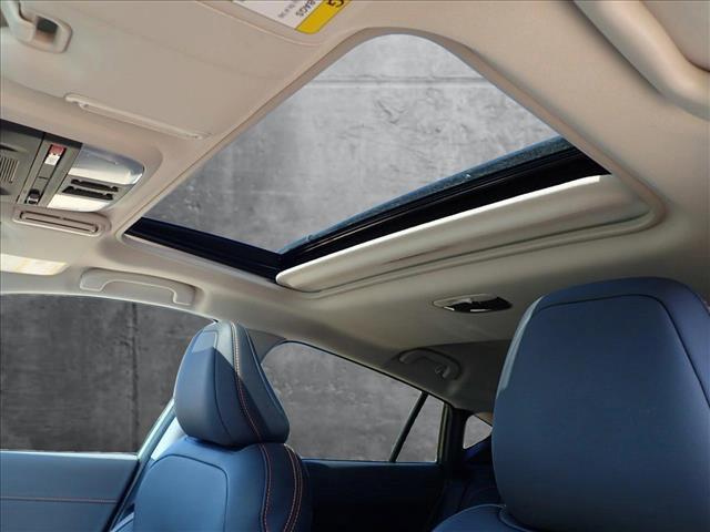 new 2025 Subaru Crosstrek car, priced at $34,687