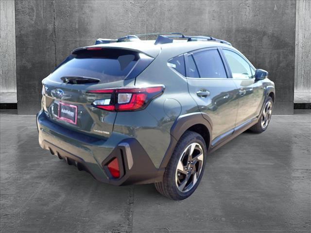 new 2025 Subaru Crosstrek car, priced at $34,687