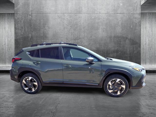 new 2025 Subaru Crosstrek car, priced at $34,687