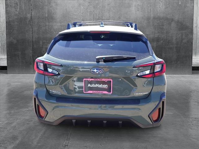 new 2025 Subaru Crosstrek car, priced at $34,687