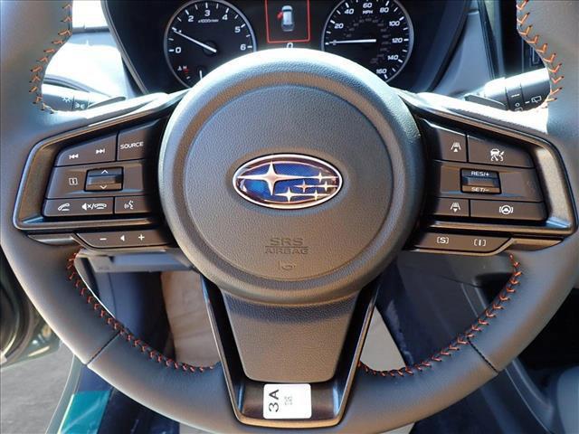 new 2025 Subaru Crosstrek car, priced at $34,687