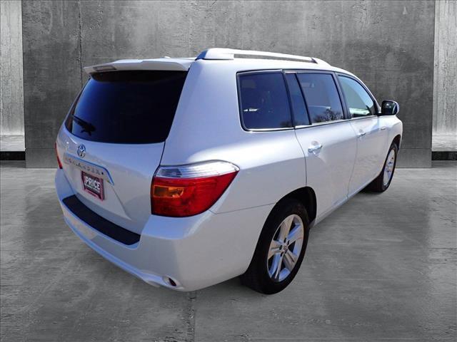 used 2010 Toyota Highlander car, priced at $14,798