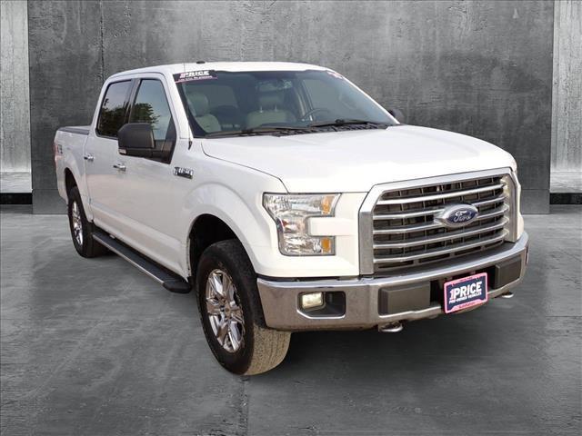 used 2016 Ford F-150 car, priced at $21,998