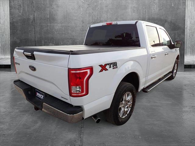 used 2016 Ford F-150 car, priced at $21,998