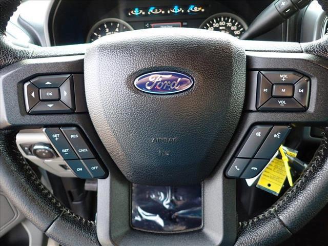 used 2016 Ford F-150 car, priced at $21,998