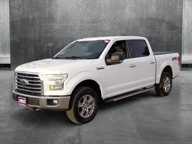 used 2016 Ford F-150 car, priced at $21,998