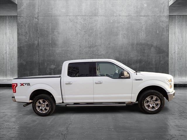 used 2016 Ford F-150 car, priced at $21,998