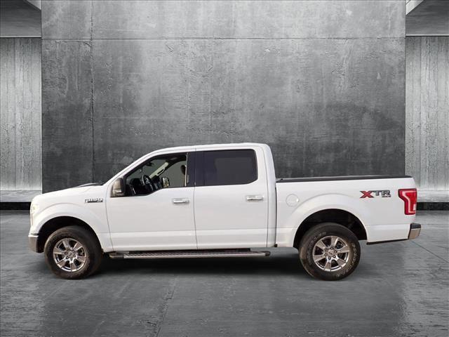 used 2016 Ford F-150 car, priced at $21,998