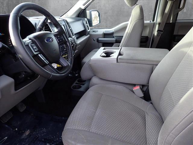 used 2016 Ford F-150 car, priced at $21,998