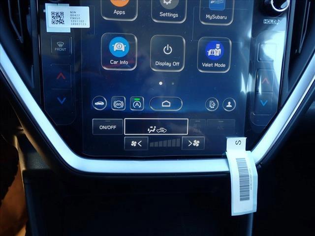 new 2025 Subaru Impreza car, priced at $26,956