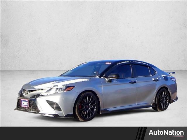 used 2020 Toyota Camry car, priced at $26,998