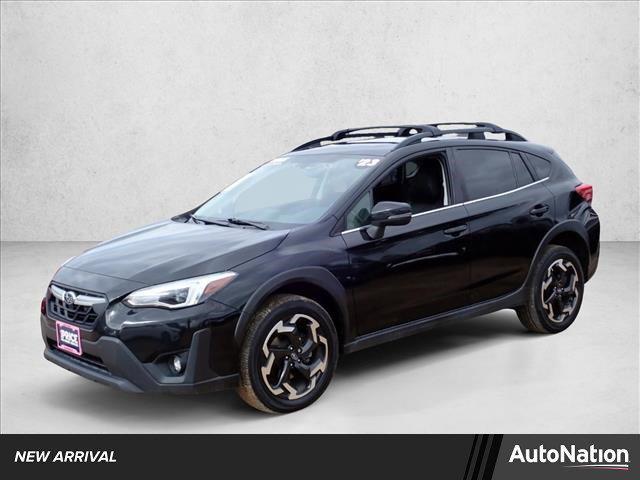 used 2023 Subaru Crosstrek car, priced at $27,797