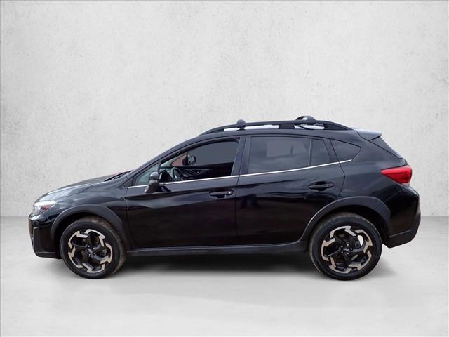 used 2023 Subaru Crosstrek car, priced at $27,797