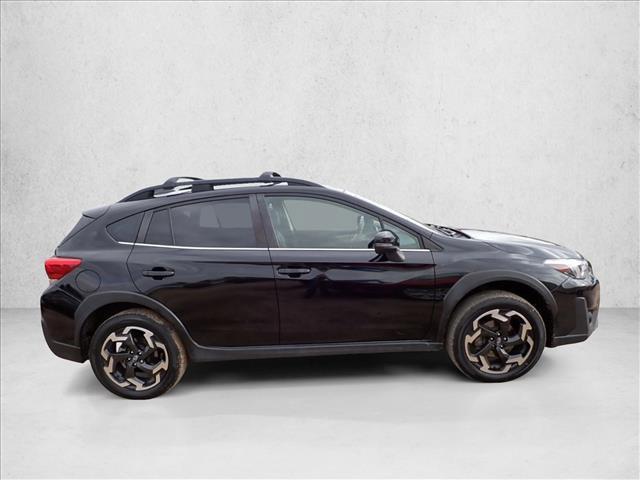 used 2023 Subaru Crosstrek car, priced at $27,797