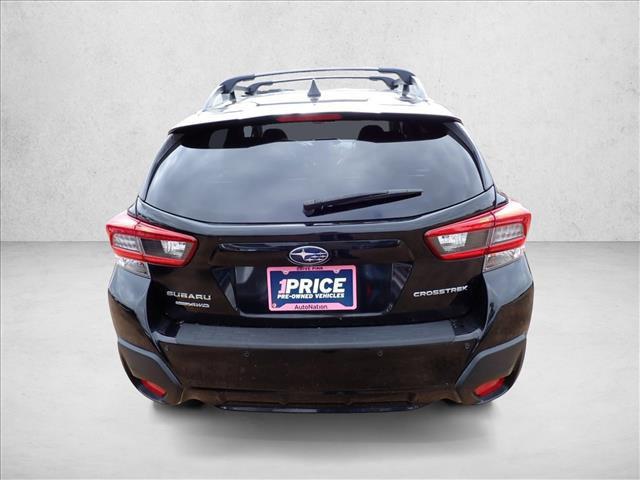 used 2023 Subaru Crosstrek car, priced at $27,797
