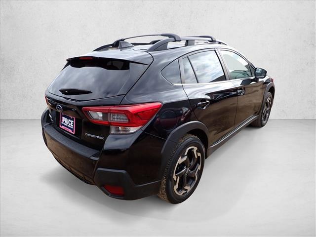 used 2023 Subaru Crosstrek car, priced at $27,797