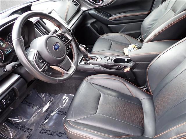 used 2023 Subaru Crosstrek car, priced at $27,797