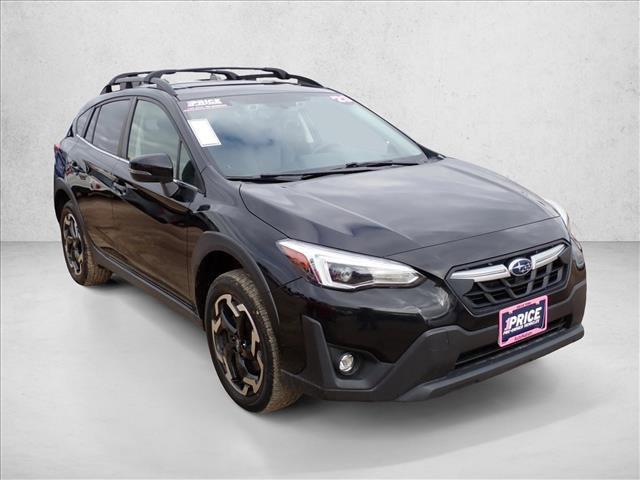 used 2023 Subaru Crosstrek car, priced at $27,797