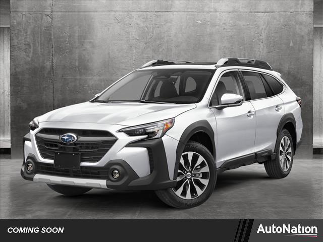 new 2025 Subaru Outback car, priced at $44,746
