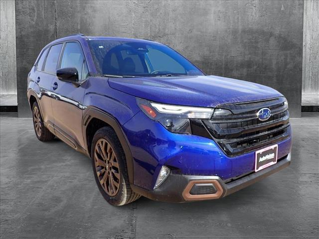 new 2025 Subaru Forester car, priced at $36,635