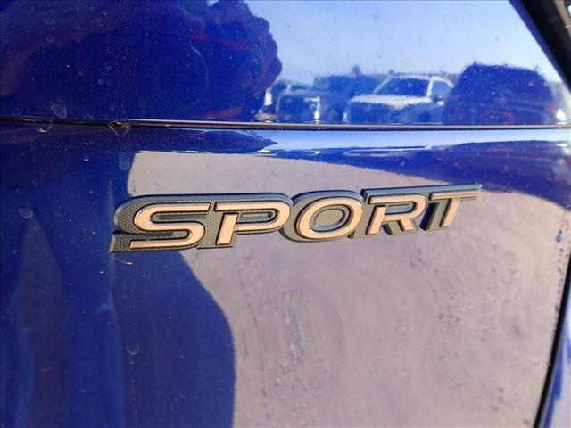 new 2025 Subaru Forester car, priced at $36,635