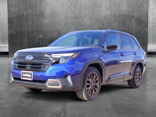 new 2025 Subaru Forester car, priced at $36,635