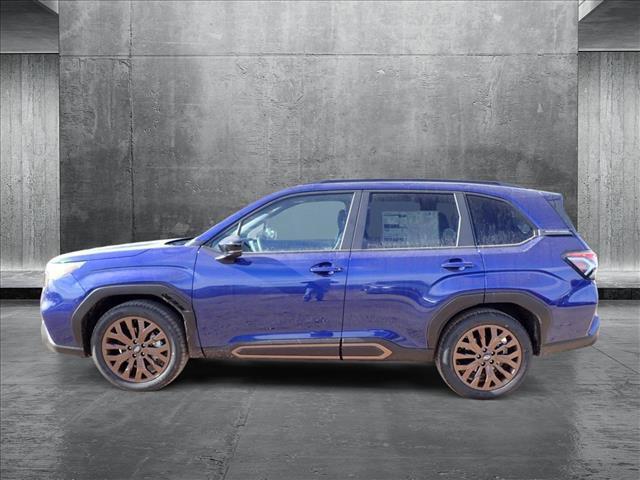 new 2025 Subaru Forester car, priced at $36,635