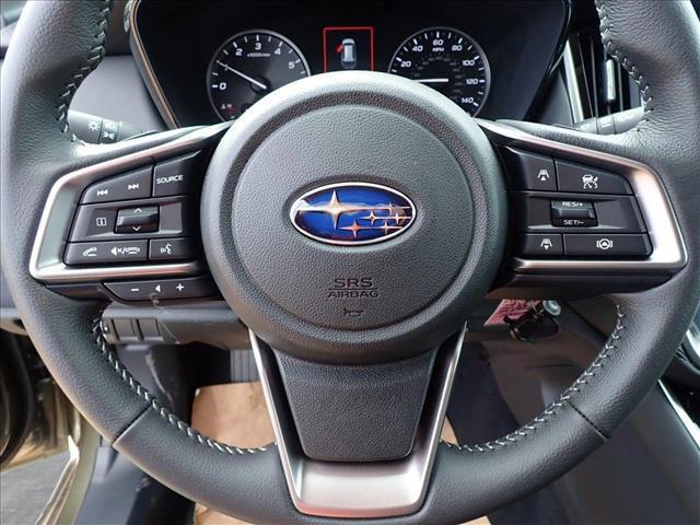 new 2025 Subaru Outback car, priced at $32,294