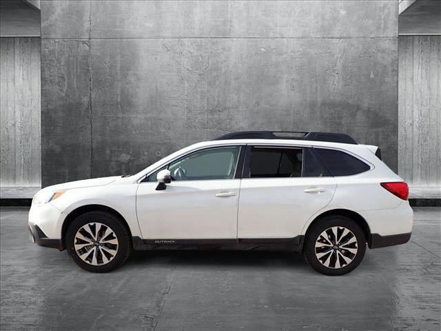 used 2017 Subaru Outback car, priced at $14,998