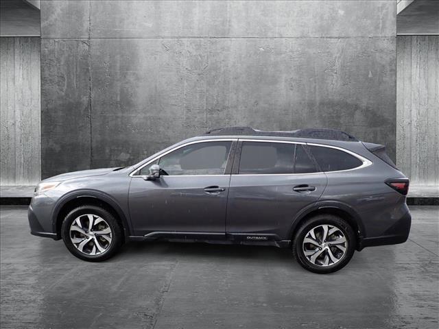 used 2022 Subaru Outback car, priced at $25,798