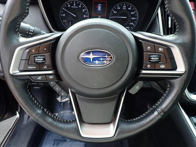 used 2022 Subaru Outback car, priced at $25,798