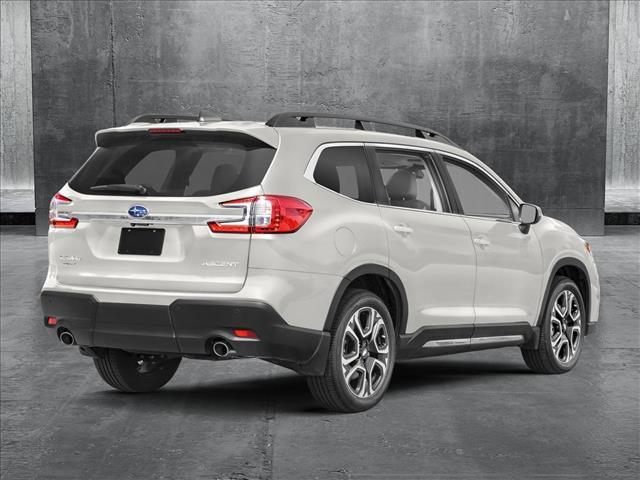 new 2025 Subaru Ascent car, priced at $45,536