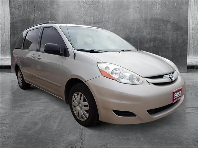 used 2008 Toyota Sienna car, priced at $7,798