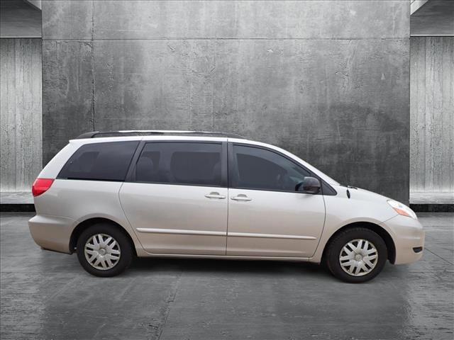 used 2008 Toyota Sienna car, priced at $7,798