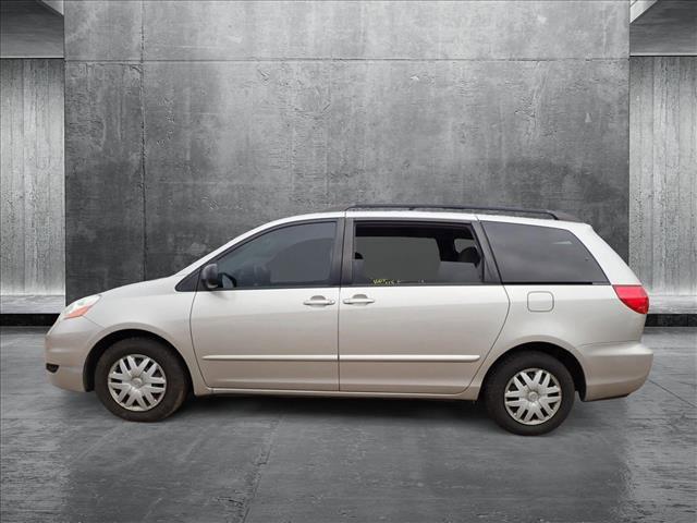 used 2008 Toyota Sienna car, priced at $7,798