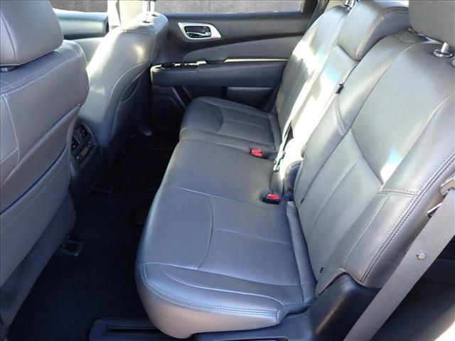 used 2013 Nissan Pathfinder car, priced at $9,798