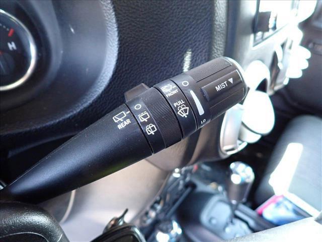 used 2011 Jeep Wrangler Unlimited car, priced at $13,598