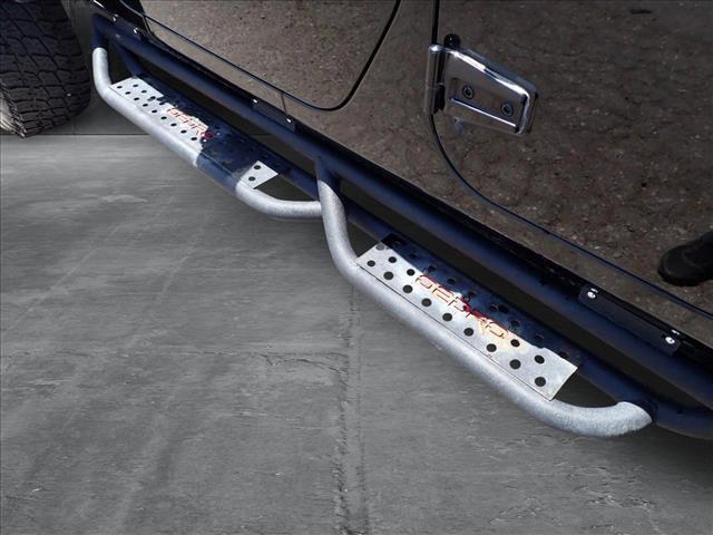 used 2011 Jeep Wrangler Unlimited car, priced at $13,598