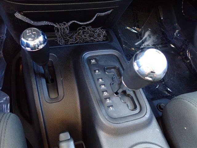 used 2011 Jeep Wrangler Unlimited car, priced at $15,798