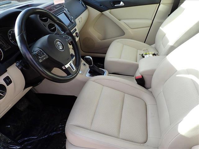 used 2014 Volkswagen Tiguan car, priced at $9,598