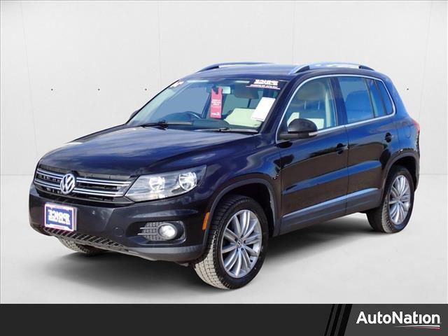 used 2014 Volkswagen Tiguan car, priced at $9,798
