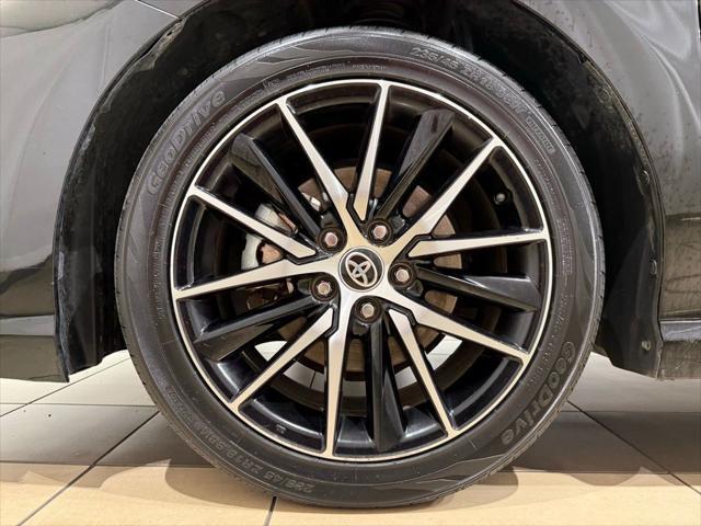used 2023 Toyota Camry car, priced at $24,404